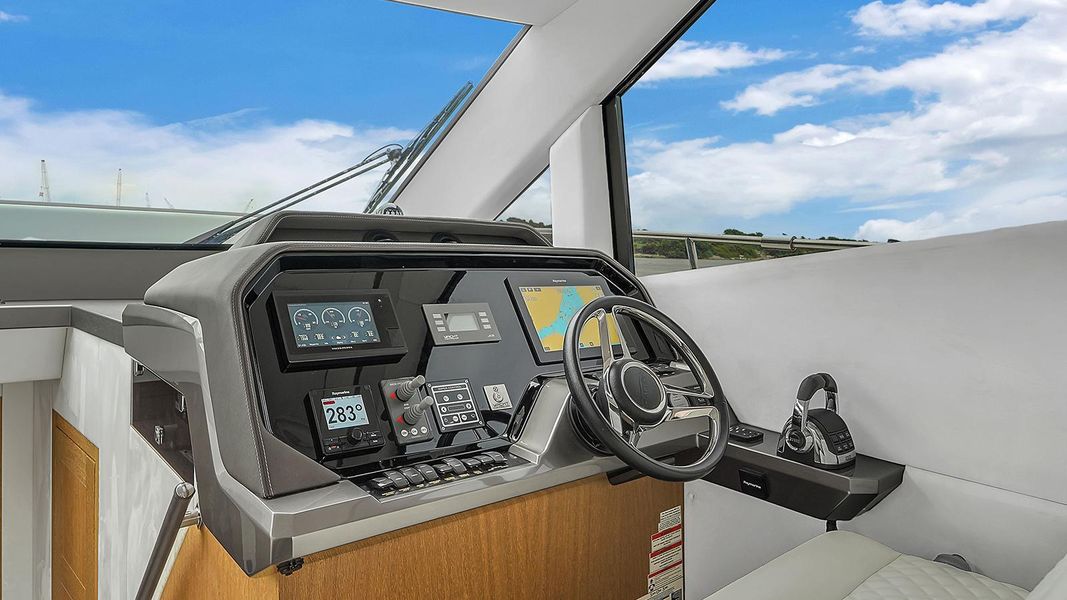 2018 Galeon 500 Fly