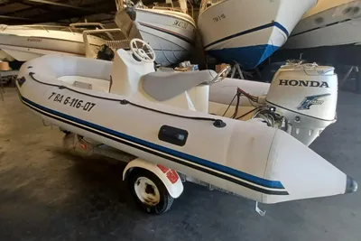 2006 Zodiac Zoom
