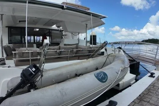 Kia Ora Yacht Photos Pics Astrea 42