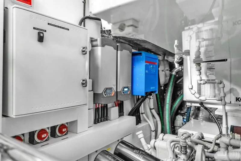 Karillian & Company Yacht Photos Pics 2018 Sunseeker 95 Yacht - Image 104