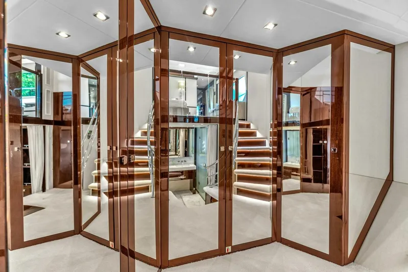 Karillian & Company Yacht Photos Pics 2018 Sunseeker 95 Yacht - Image 68