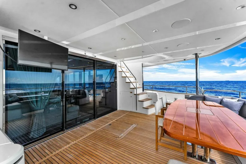 Karillian & Company Yacht Photos Pics 2018 Sunseeker 95 Yacht - Image 13