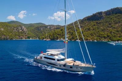 Custom Motorsailer 41M