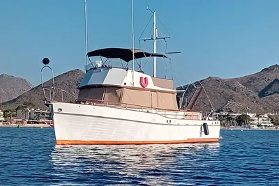 1971 Grand Banks 42