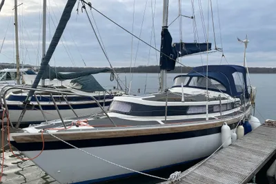 1986 Newbridge Pioneer 26ft