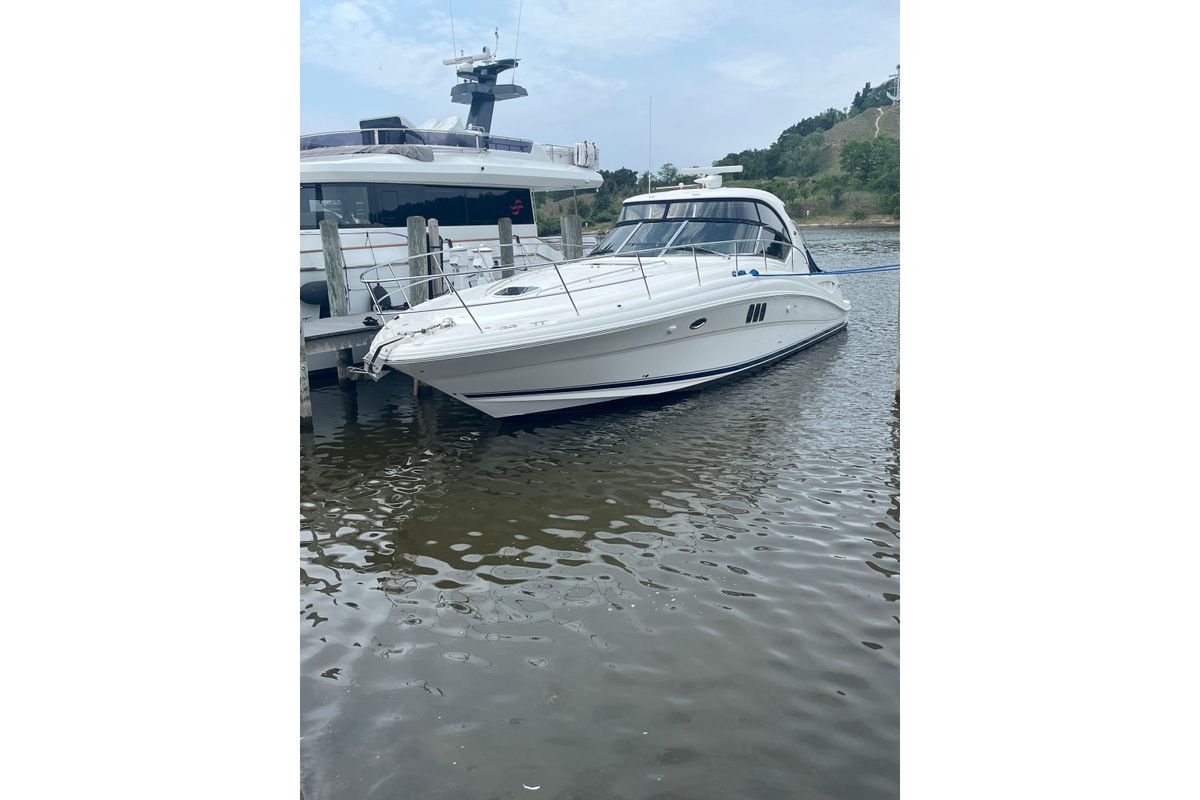 2007 Sea Ray 44 