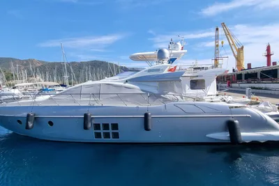 2009 Azimut 68S