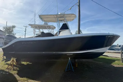 Cobia 237 Center Console