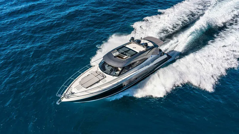 Wine Down Yacht Photos Pics 2022 Riviera 5400 Sport Yacht Platinum Edition - Image 3