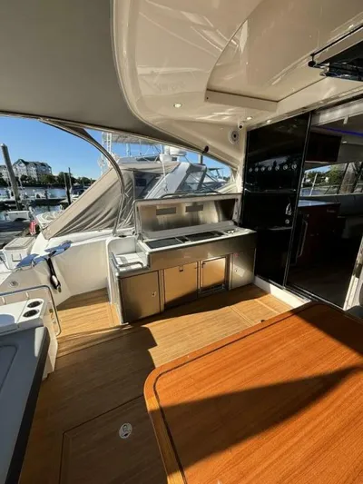 Wine Down Yacht Photos Pics 2022 Riviera 5400 Sport Yacht Platinum Edition - Image 10