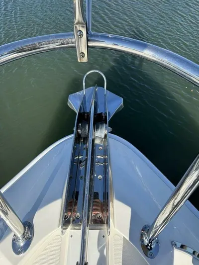 Wine Down Yacht Photos Pics 2022 Riviera 5400 Sport Yacht Platinum Edition - Image 14