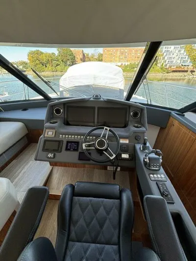 Wine Down Yacht Photos Pics 2022 Riviera 5400 Sport Yacht Platinum Edition - Image 21