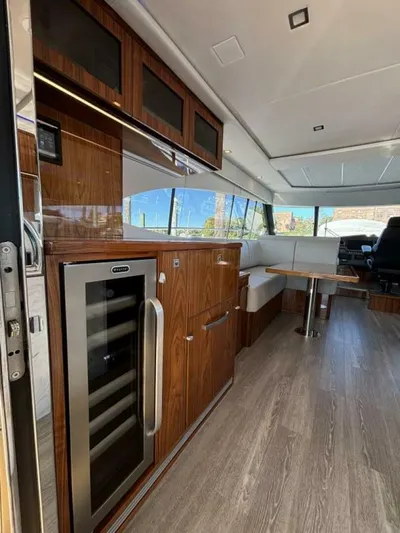 Wine Down Yacht Photos Pics 2022 Riviera 5400 Sport Yacht Platinum Edition - Image 16