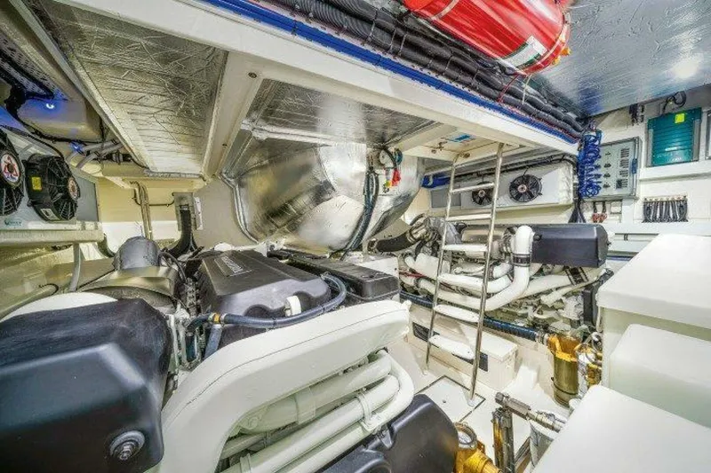 Wine Down Yacht Photos Pics 2022 Riviera 5400 Sport Yacht Platinum Edition - Image 43