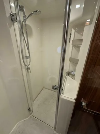 Wine Down Yacht Photos Pics 2022 Riviera 5400 Sport Yacht Platinum Edition - Image 38