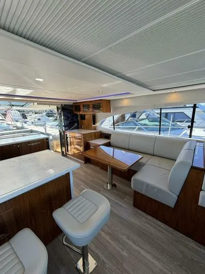 Wine Down Yacht Photos Pics 2022 Riviera 5400 Sport Yacht Platinum Edition - Image 18