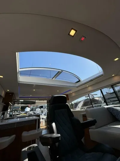 Wine Down Yacht Photos Pics 2022 Riviera 5400 Sport Yacht Platinum Edition - Image 24