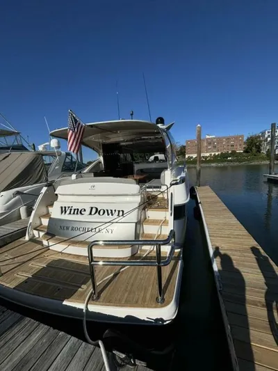 Wine Down Yacht Photos Pics 2022 Riviera 5400 Sport Yacht Platinum Edition - Image 7