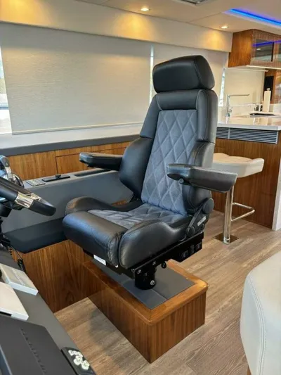 Wine Down Yacht Photos Pics 2022 Riviera 5400 Sport Yacht Platinum Edition - Image 22