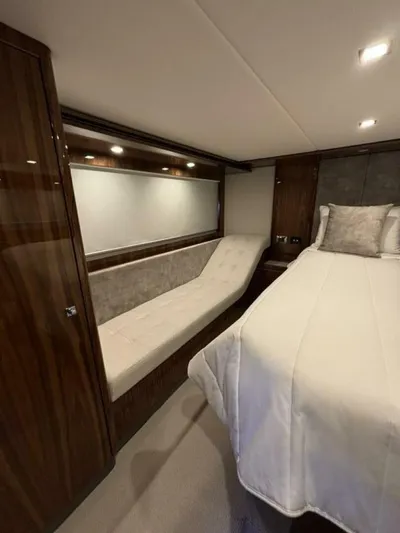 Wine Down Yacht Photos Pics 2022 Riviera 5400 Sport Yacht Platinum Edition - Image 35