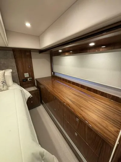 Wine Down Yacht Photos Pics 2022 Riviera 5400 Sport Yacht Platinum Edition - Image 41