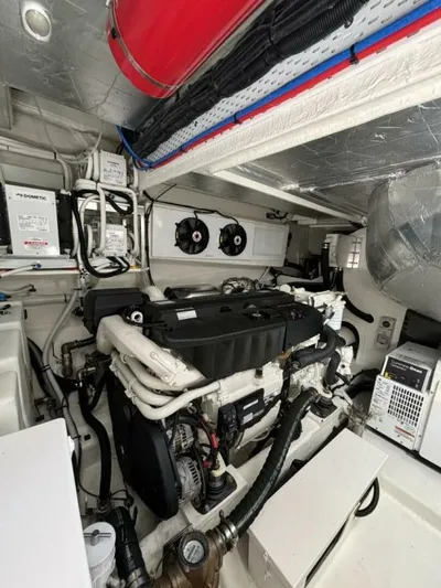 Wine Down Yacht Photos Pics 2022 Riviera 5400 Sport Yacht Platinum Edition - Image 44