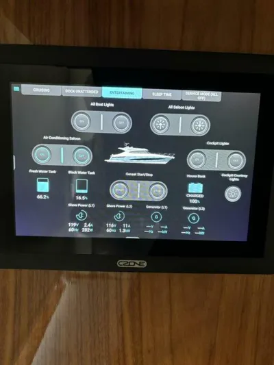 Wine Down Yacht Photos Pics 2022 Riviera 5400 Sport Yacht Platinum Edition - Image 23