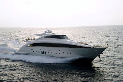 2009 115' 6'' PerMare-Amer Yachts 116 Sanremo, IT
