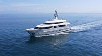 2016 Sanlorenzo SD112