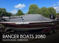 2020 Ranger Angler 2080 MS