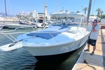 1992 Luhrs 290 Tournament