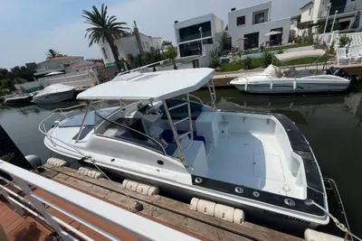 1992 Luhrs 290 Tournament