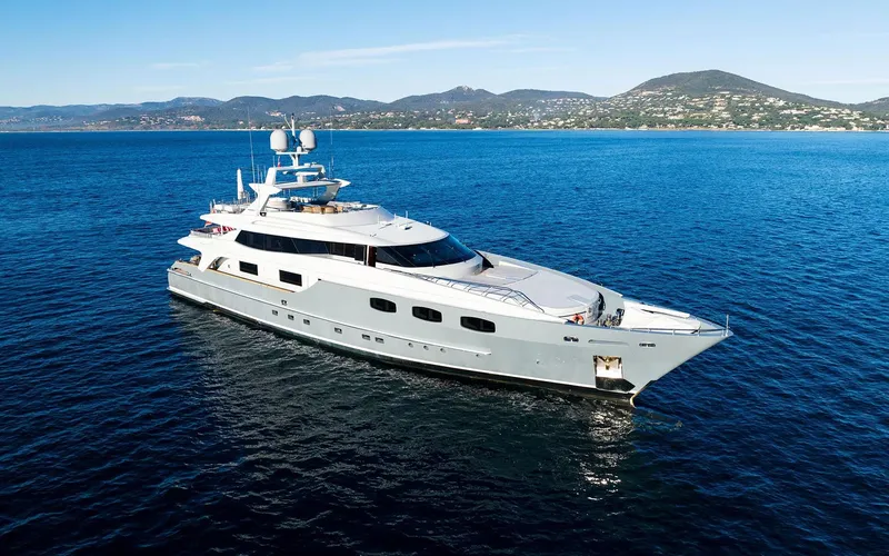Annamia Yacht Photos Pics ANNAMIA BAGLIETTO 43m