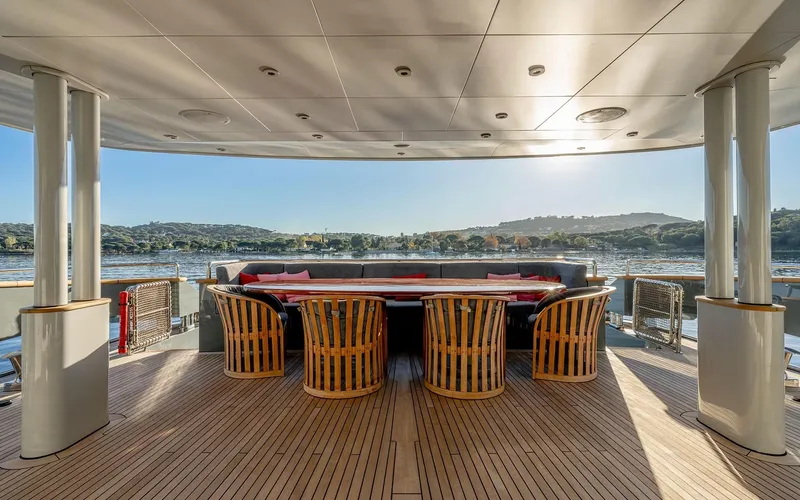 Annamia Yacht Photos Pics ANNAMIA BAGLIETTO 43m