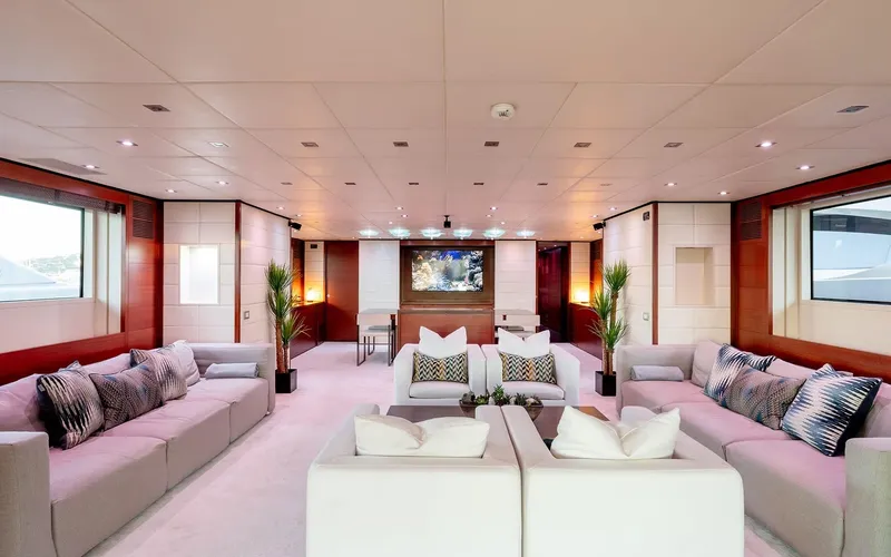 Annamia Yacht Photos Pics ANNAMIA BAGLIETTO 43m