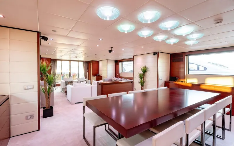 Annamia Yacht Photos Pics ANNAMIA BAGLIETTO 43m