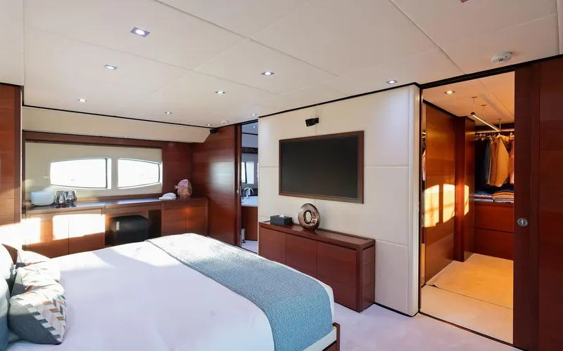 Annamia Yacht Photos Pics ANNAMIA BAGLIETTO 43m