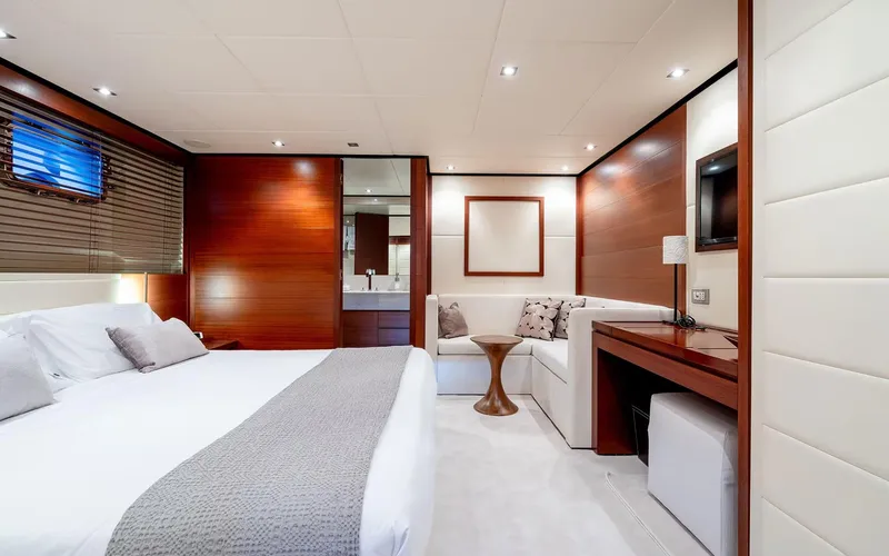 Annamia Yacht Photos Pics ANNAMIA BAGLIETTO 43m