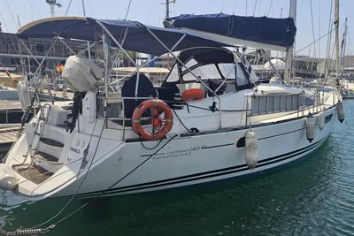 Jeanneau Sun Odyssey 45 DS