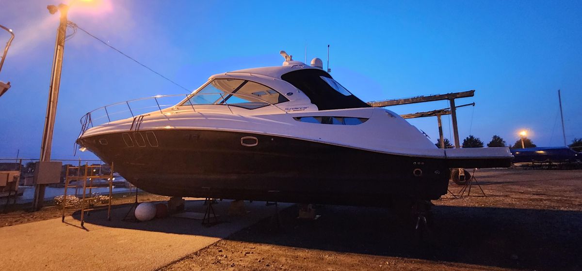 2009 Sea Ray 50 