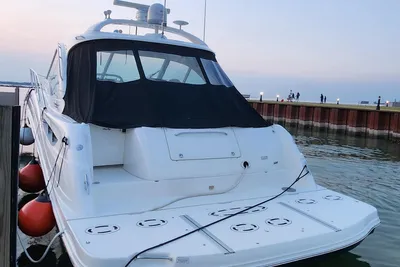 Sea Ray 500 Sundancer