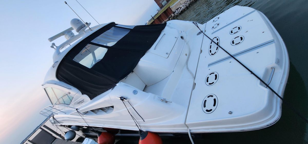 2009 Sea Ray 50 