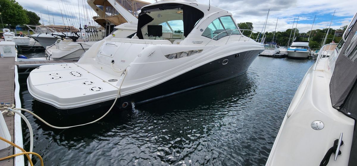 2009 Sea Ray 50 