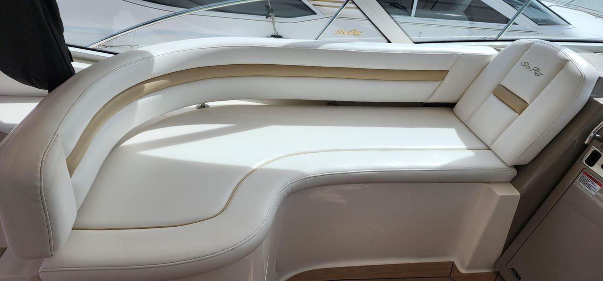 2009 Sea Ray 50 