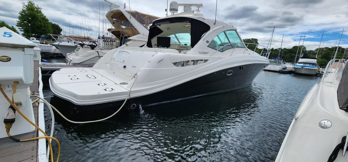 2009 Sea Ray 50 