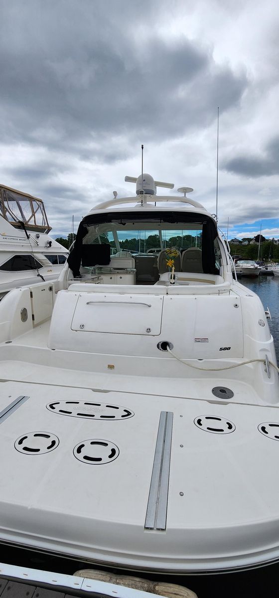 2009 Sea Ray 50 