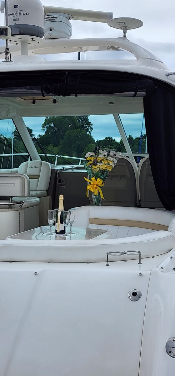 2009 Sea Ray 50 