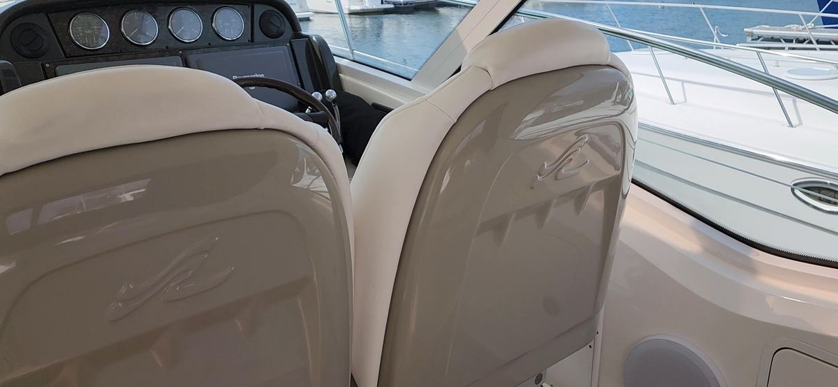 2009 Sea Ray 50 