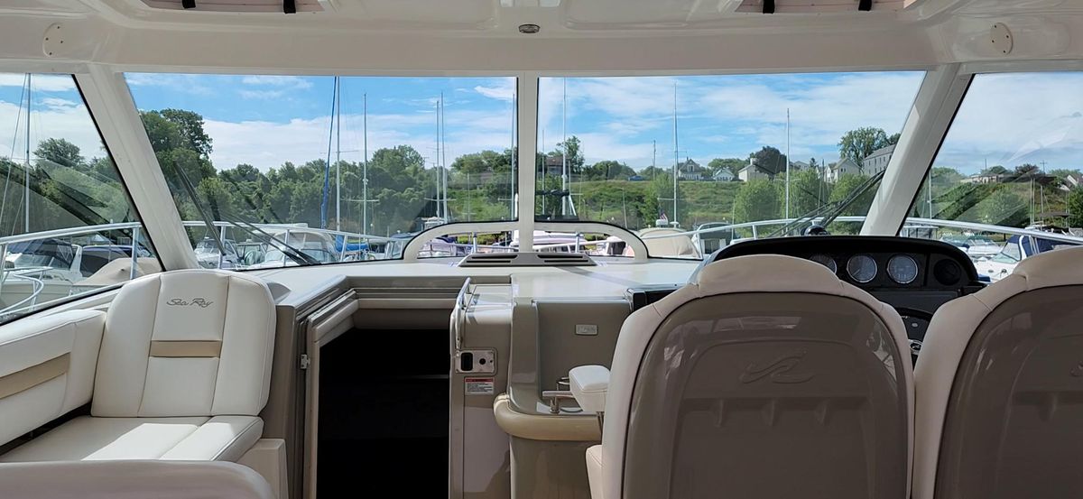 2009 Sea Ray 50 