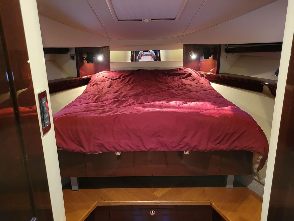 2009 Sea Ray 50 